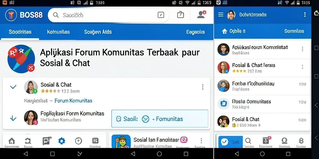 Tampilan antarmuka utama BOS88 yang menarik dan fungsional.