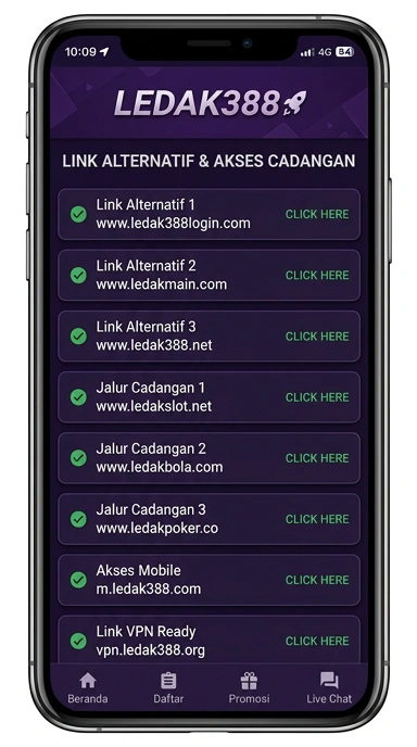 Jalur Alternatif Aman untuk Akses ledak388
