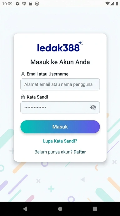 Masuk ke Akun ledak388 dengan Mudah dan Aman