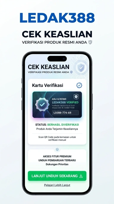 Kanal Resmi ledak388 untuk Pengguna Android Indonesia
